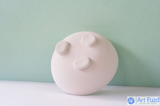 Short Footed Bowl ~ 5.25 in. dia. x 2 in. high