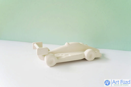 Indy Racer Autofigur ~ 7,5 x 2,75 x 2,25