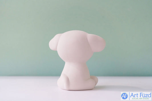 Dougie el cachorro ~ 3 x 3 x 4