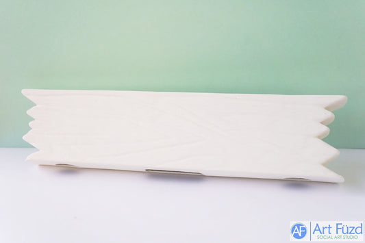 Large Engraved Wood Sign "Seasons Greetings" ~ 15.5 x 1.5 x 3.5