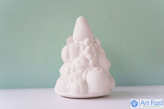 Medium Fruit Cluster Tree ~ 5 x 4.5 x 6