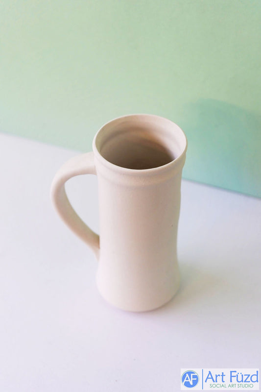 Kreuzkrug ~ 4,75 Zoll Durchmesser x 7 Zoll Höhe