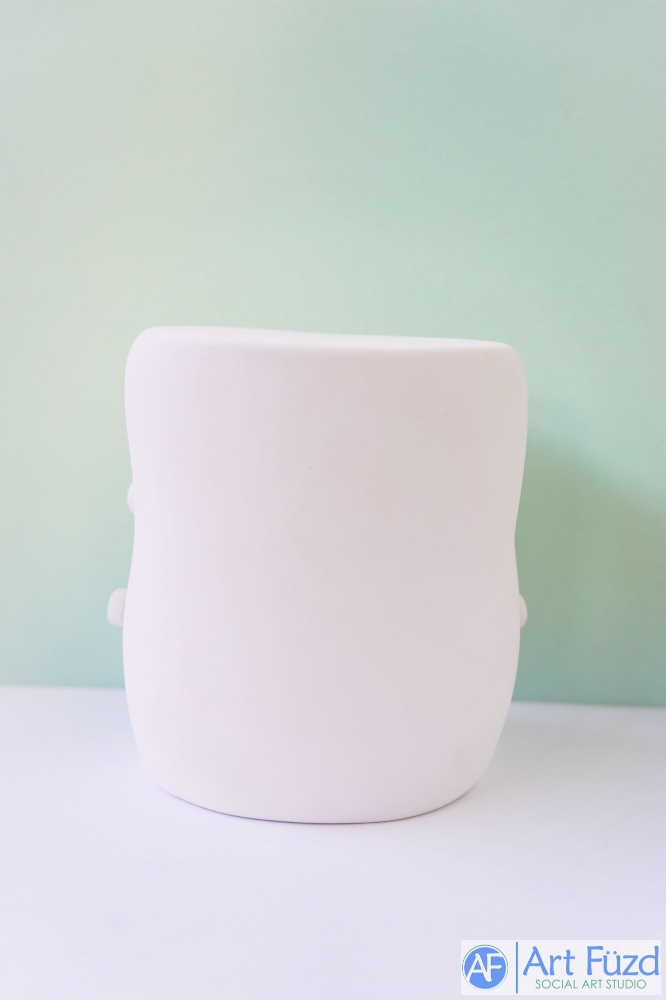 Big Frankie Figurine ~ 8 x 6.5 x 8