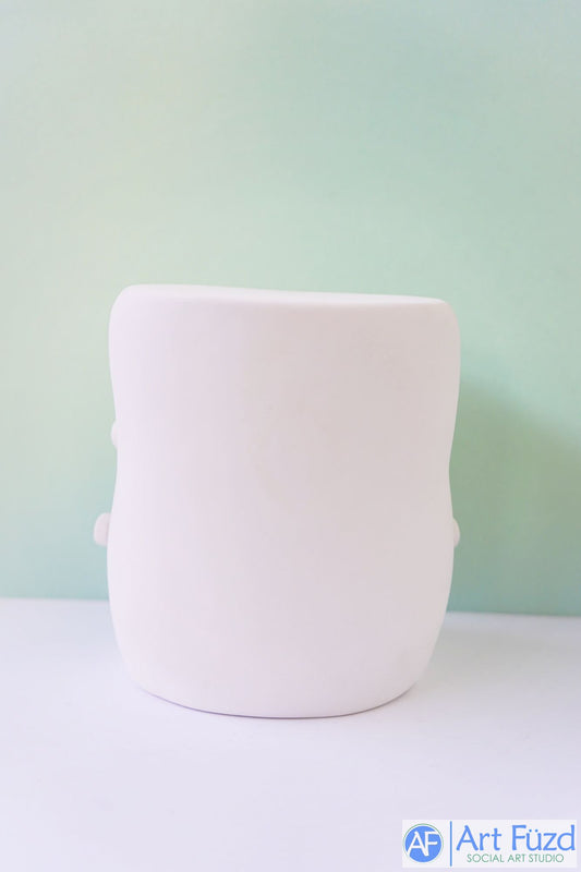 Big Frankie Figurine ~ 8 x 6.5 x 8