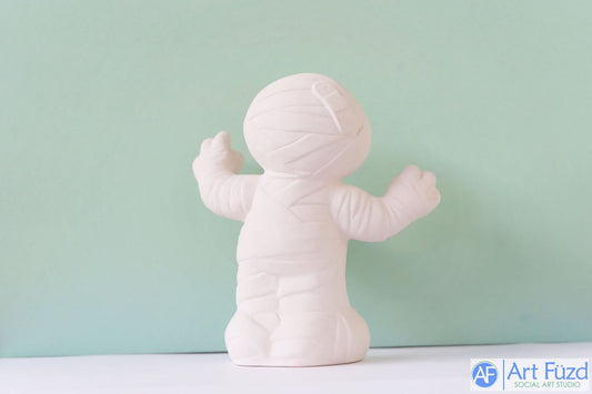 Linterna de momia realista ~ 7,5 x 8,75