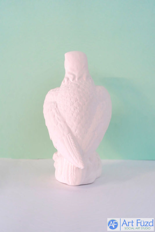 Große Freiheitsadler-Figur ~ 6,25 x 4,25 x 9,75