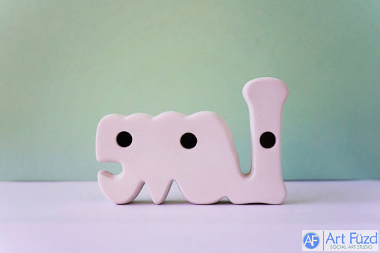 Love Word Standing Plaque ~ 6.75 x 4.5