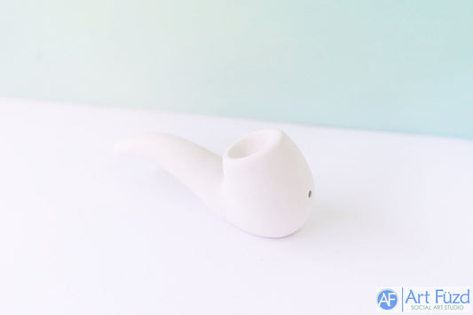 Classic Vintage Style Smoking Pipe ~ 4.5 x 1.5 x 1.75