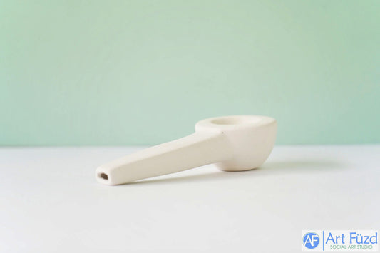 The Deeg Smoking Pipe ~ 5.25 x 1 x 2