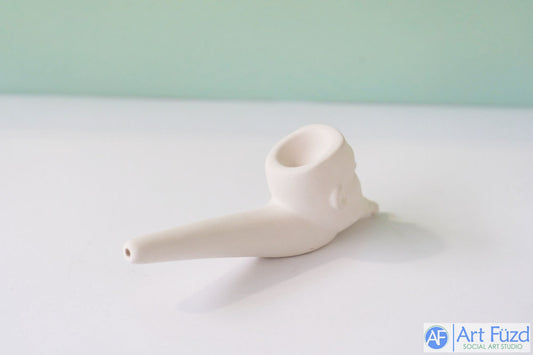 Mountaineer Smoking Pipe ~ 5.5 x 1.5 x 1.75