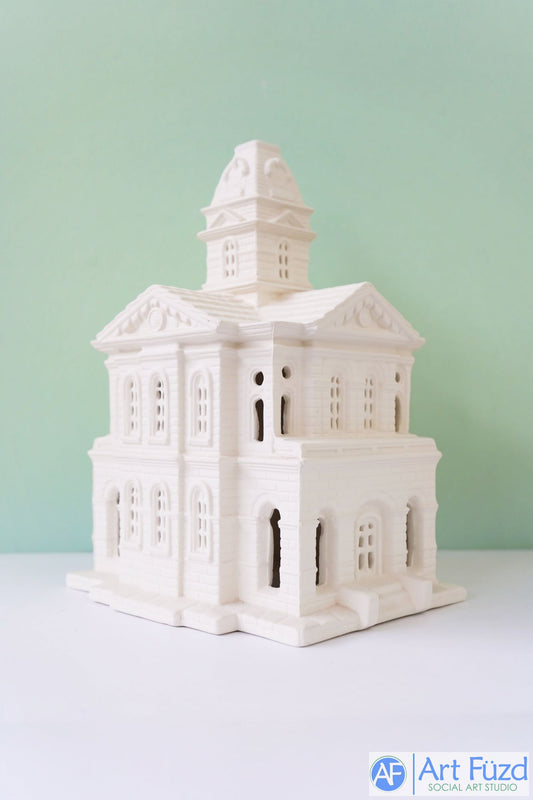 *Großes Schlosshaus (verschiedene Vintage-Designs) ~