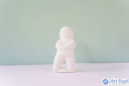 Snowbaby Blowing Kisses ~ 2.5 x 1.25 x 3