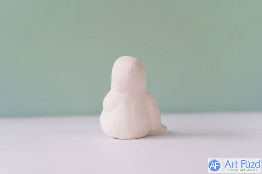 Snowbaby Relaxing ~ 2 x 2.25 x 2.75