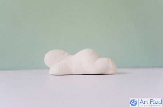 Snowbaby Sleeping ~ 3.25 x 1.5 x 1.5