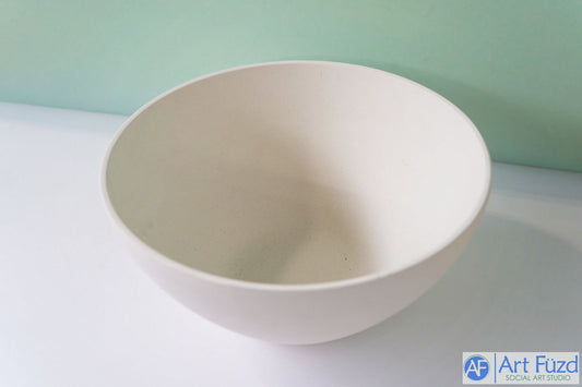 Large Contemporary Bowl (1.6 Liters) ~ 9.75 x 4.75