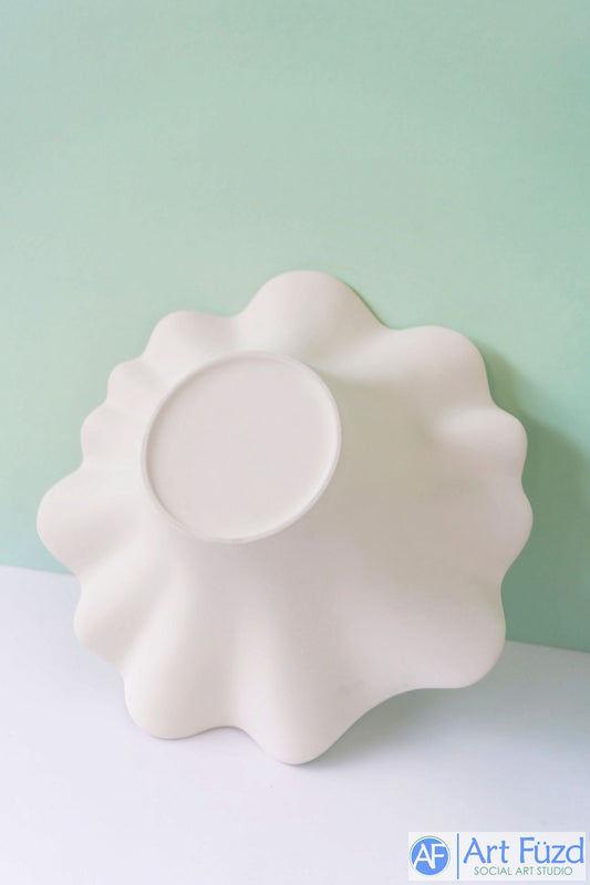 *Organic Bowl ~ 12.5 x 4.5