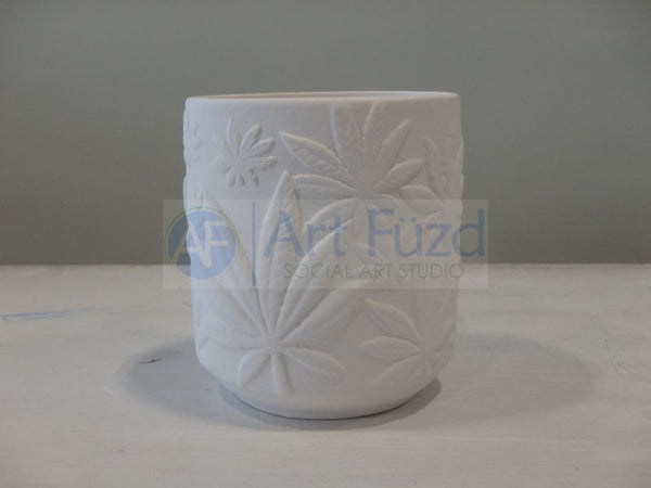 Mary Jane Cannabis Mug (16 oz.) ~ 5.25 x 4