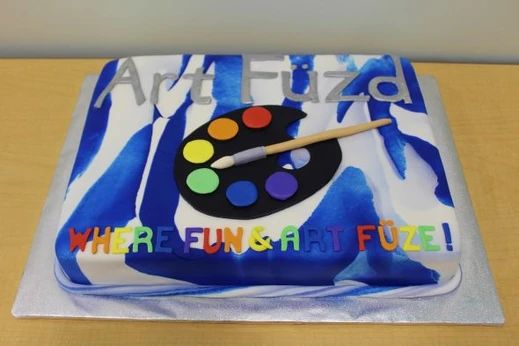 July 4, 2021 ~ Art Füzd 5th Year Anniversary!
