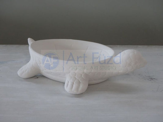 Realistic Sea Turtle Serving Dish ~ 5.5 x 7.75 x 2