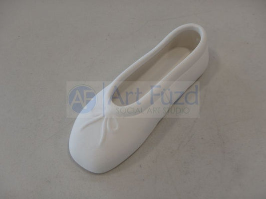 Small Ballet Slipper Dish or Planter ~ 5.5 x 2 x 1.5