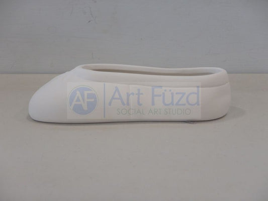Small Ballet Slipper Dish or Planter ~ 5.5 x 2 x 1.5