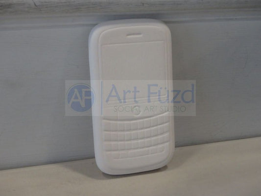 Realistic Bisqueberry Cell Phone  ~ 2.5 x 4.5