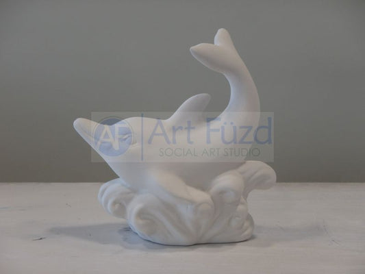 Dee Dee the Dolphin Figurine ~ 2.5 x 4.75 x 5