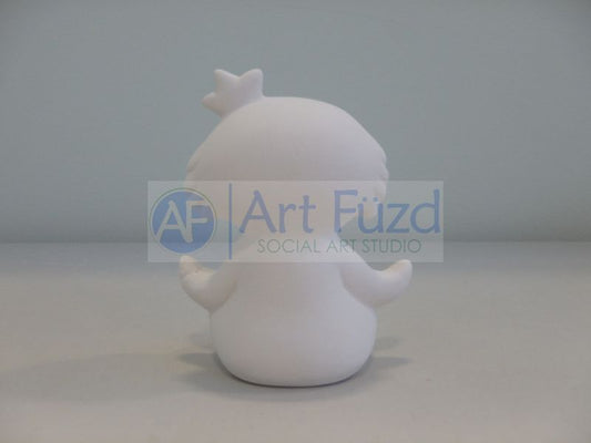 Buddha Sloth Party Pal ~ 2.25 x 3.75 x 3.75