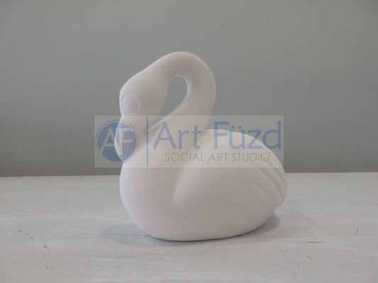 Pinki the Flamingo Party Pal ~ 4.25 x 2.5 x 3.75