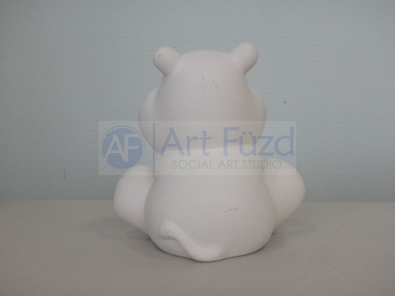 Hilda the Hippopotamus Figurine ~ 4.25 x 2.25 x 4