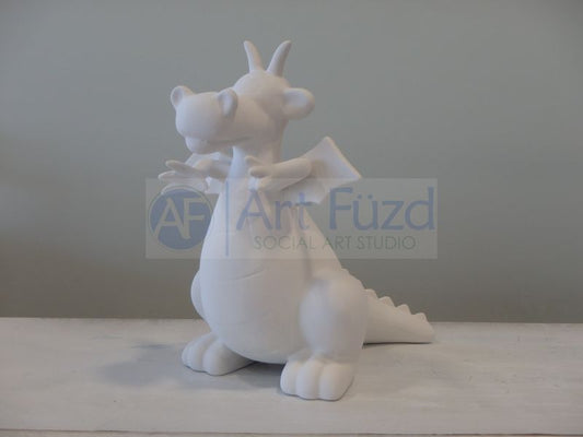 Mega Freddy the Dragon Figurine ~ 10,5 x 8 x 10.5