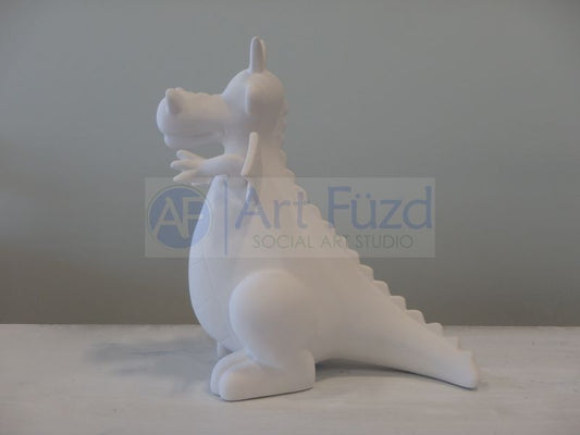 Mega Freddy the Dragon Figurine ~ 10,5 x 8 x 10.5