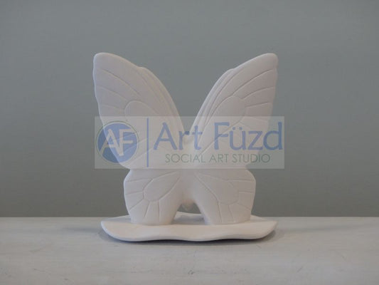 Mariposa Butterfly Figurine on Stand ~ 3.5 x 5.75 x 6