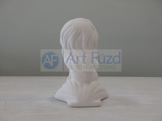 Shelley the Mermaid ~ 3.25 x 2.5 x 4.5