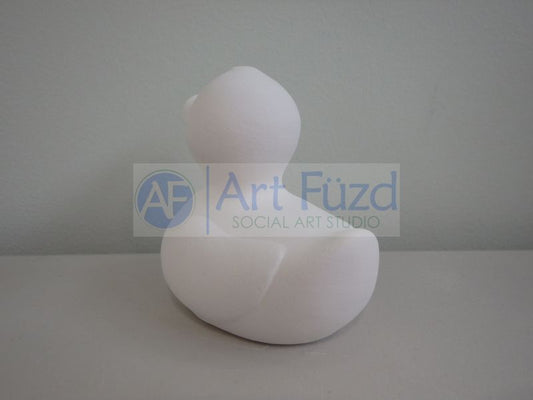Small Rubber Ducky Figurine ~ 3.5 x 3.5