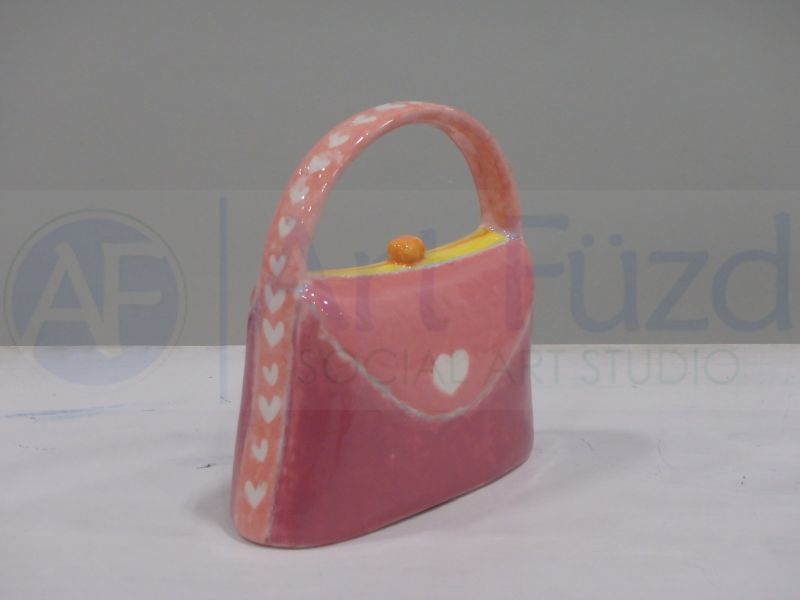 Geldbeutelbank ~ 5,75 x 2,25 x 5,75