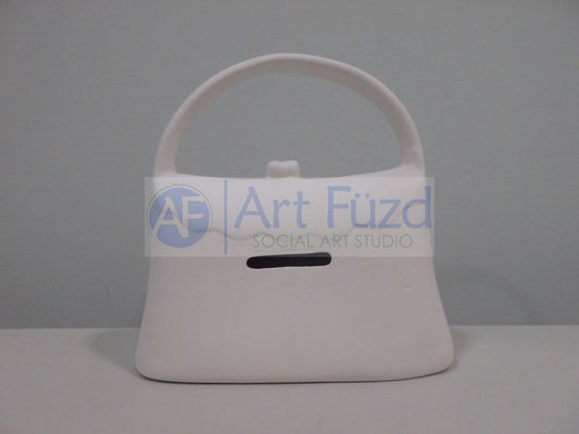 Purse Bank ~ 5.75 x 2.25 x 5.75