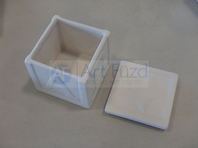 ABC Baby Block Box ~ 3.5 x 3.5 x 3.5
