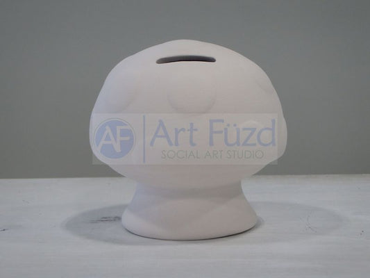 Mushroom Bank, includes Stopper ~ 4 x 4