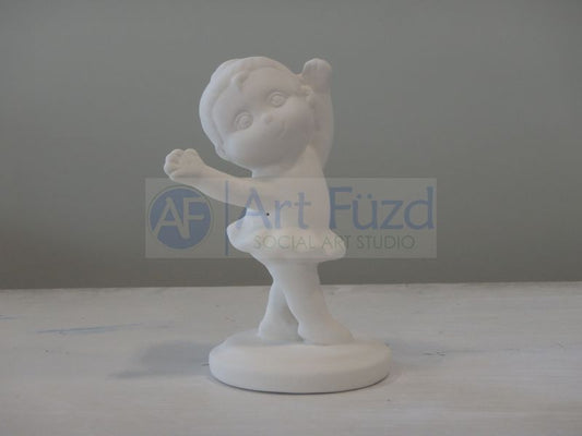 Angelina the Ballerina ~ 2.75 x 2.25 x 5