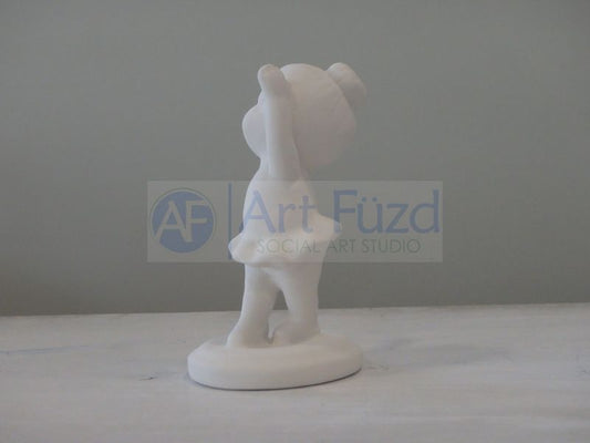 Angelina the Ballerina ~ 2.75 x 2.25 x 5