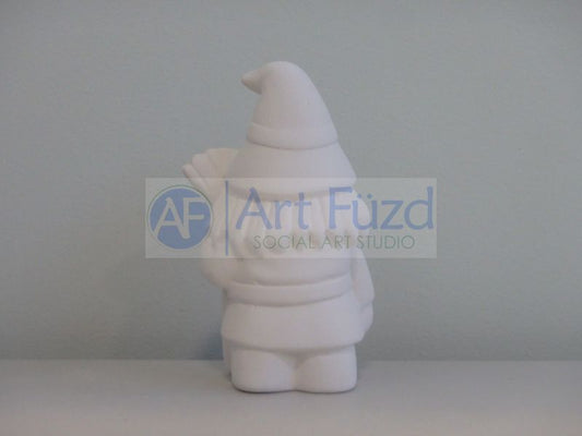 Small Edna the Witch Figurine ~ 3 x 2.25 x 5