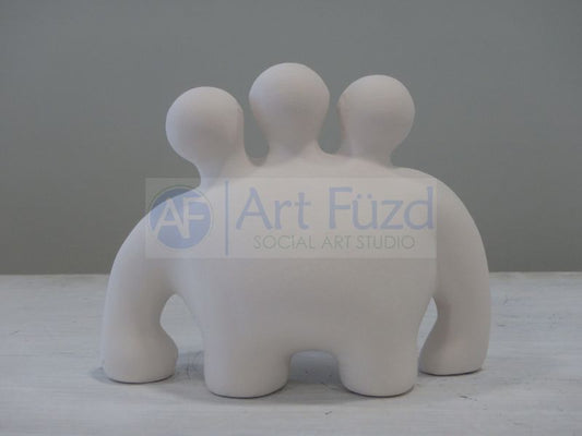 Hank the Three-Eyed Monster ~ 5 x 2.75 x 4