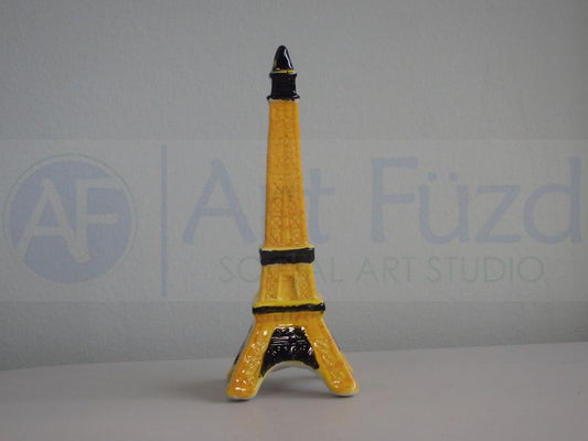 Small Eiffel Tower Figurine ~ 2 x 2 x 5