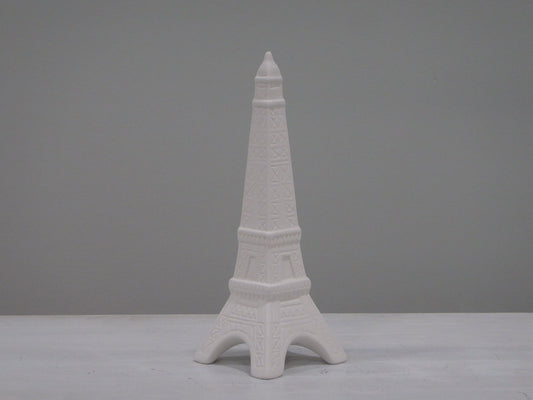 Medium Eiffel Tower Figurine ~ 3 x 3 x 8