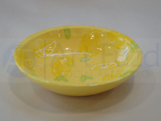 Small Round Dish ~ 5.25 in. dia. x 1.25 in. high