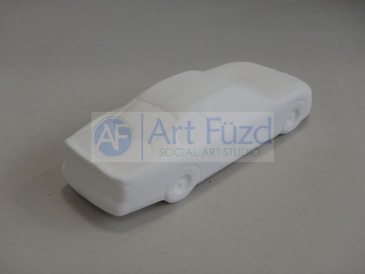 Stock Car Racer Figurine ~ 6 x 2.5 x 1.75