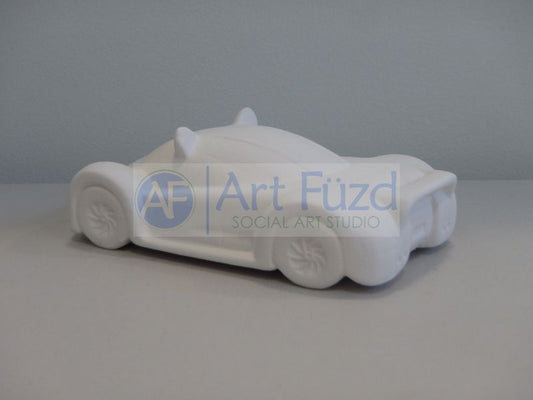 Super Sports Car Figurine ~ 6.5 x 3.5 x 2