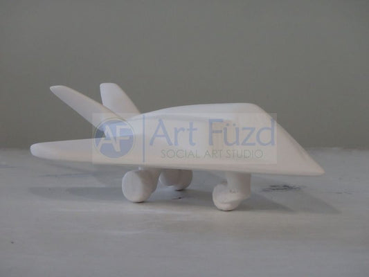 Avión de combate furtivo ~ 7 x 5 x 3