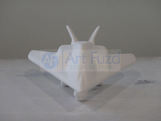 Avión de combate furtivo ~ 7 x 5 x 3